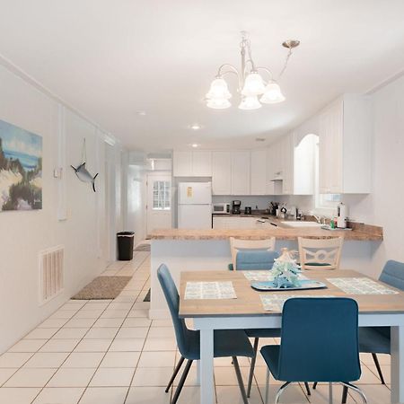 הוילה פולי ביץ' 306 E Arctic Ave. מראה חיצוני תמונה
