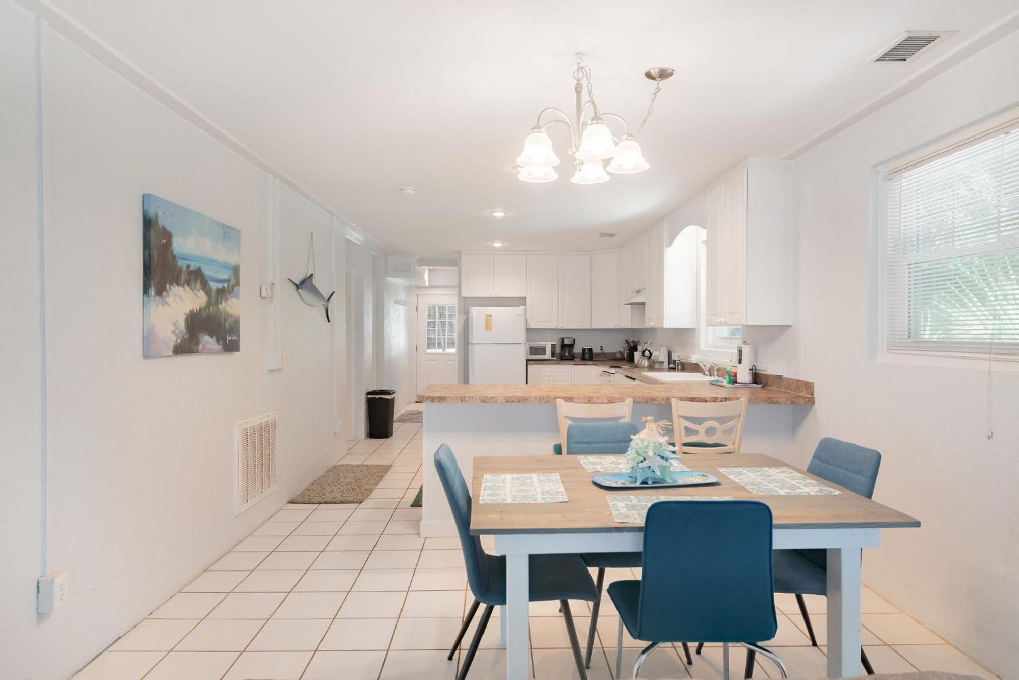 הוילה פולי ביץ' 306 E Arctic Ave. מראה חיצוני תמונה