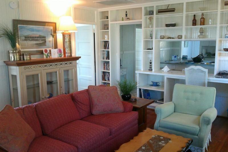 הוילה פולי ביץ' 306 E Arctic Ave. חדר תמונה